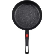 Karokstore A2962 Ornella Pratik Kısa Tencere 24X6,5