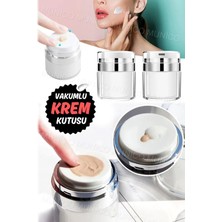Özgürce Vakum Şişeleri ile Krem ve Losyonlarınızı Güvenle Saklayın