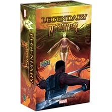 Karokstore Legendary: Midnight Sons Kart Oyunu Genişletmesi