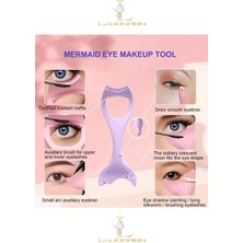 Özgürce Çok Fonksiyonlu Göz ve Dudak Makyaj Aleti, Hızlı ve Kolay Uygulama