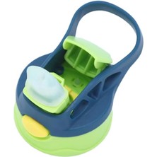 Karokstore Çelik Içli Termos 360 ml T.pembe SKM008