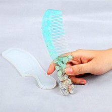 Karokstore Siliko World Epoksi Reçine Kalıp Tarak