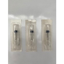 Özgürce 3'lü 1m Kalıcı Makyaj ve Dövme Iğnesi Seti, Profesyonel Kullanım