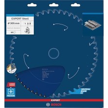 Karokstore Professional Expert Serisi Metal Için Daire Testere Bıçağı 305*25,40 mm 60 Diş