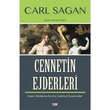 Karokstore Cennetin Ejderleri: Insan Zekasının Evrimi Üzerine Düşünceler (Kapak Değişebilir)