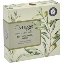 Karokstore Zeytin Yapraklı Sabun