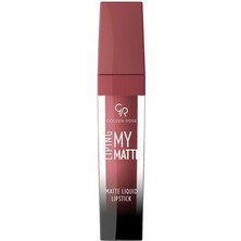 Karokstore gr Lıpıng My Matte No:10 1 Paket (1 x 5 Ml)