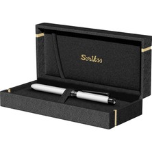 Karokstore Trio 83 Sport Multifonksiyon Kalem Beyaz