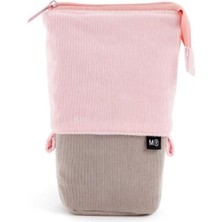 Karokstore Kalem Çantası Mr Uzayan Kalemlik Pembe