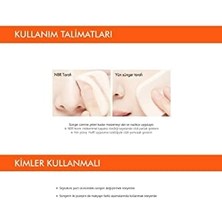 Karokstore Çift Taraflı Makyaj Süngeri Nbr Flocking Dual Puff 2 Adet