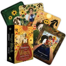 Karokstore Seasons Of The Witch - Lammas Oracle