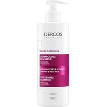 Karokstore Densi-Solution Ince ve Zayıf Saçlar Için Şampuan 400 ml