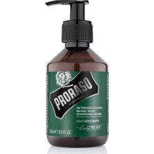 Karokstore Proraso 2019149 Proraso Beard Shampoo/sakal Şampuanı Okaliptus & Bergamot