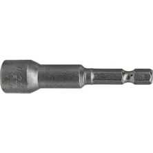 Karokstore Maxstar Manyetik Derin Somun Adaptörü, 10MM, Güçlü Mıknatıslı Lokma Ucu