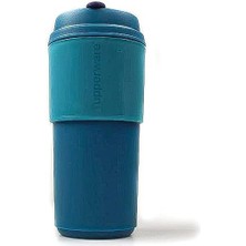 Karokstore Kahve Çay Taşıma Bardağı Mavi