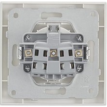 Karokstore Beyaz Top Priz Çarpma Karşıtı A.opp