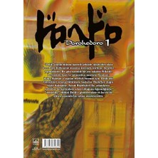 Karokstore Dorohedoro 1. Cilt