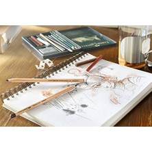 Karokstore Monochrome Eskiz Pastel Van Dyck