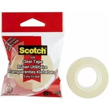 Karokstore 498042 Yapışkan Bant, 19 mm x 33 M