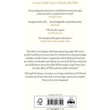 Karokstore The Remarkable Life Of The Skin: An Intimate Journey Across Our Surface