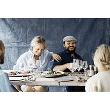 Karokstore Easyplus Burgundy 6'lı Şarap Kadehi - 3201001637