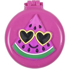 Karokstore Aynalı Açılır Kapanır Saç Fırçası -38