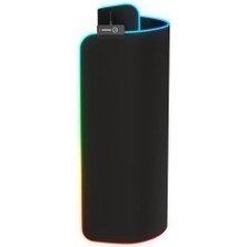 Karokstore Mp-23 Siyah 252 * 328 * 3mm Rgb Ledli Gaming Mouse Pad