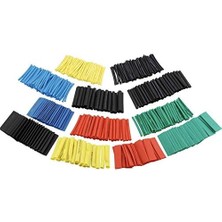 Karokstore N / A Placity Makaron Set Isı Ile Daralan Kablo Seti 530 Adet