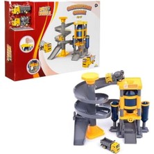 Karokstore Garaj Set Inşaat 2 Araba