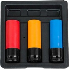 Karokstore 26157 Jant Lokma Takımı, 1/2 Inç 3 Parça