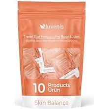 Karokstore Skin Balance Onarıcı Vücut Losyonu Seyahat Seti