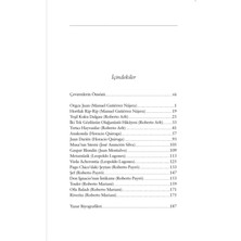 Karokstore Latin Amerika’dan Tekinsiz Öyküler