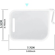 Karokstore Buzdolabı Ayırma Duvarları, 10 Adet Buzdolabı Düzenleyici Seti, Buzdolabı Için Mutfak Çekmece Ayırıcı, Yan Kapı, Ev, Restoran, Makyaj, Yaratıcı Mutfak Saklama Plastik Plaka,