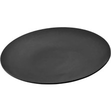Karokstore Döküm Yuvarlak Tabak, Çap 21
