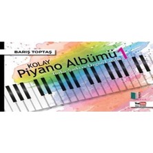 Karokstore Kolay Piyano Albümü 1