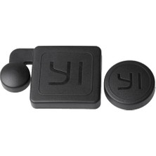 Karokstore Yi Aksiyon Kamerası Kare Housing Lens Koruma Seti
