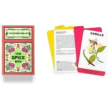 Karokstore The Spice Box: Taste New Worlds