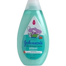 Karokstore Johnson's Baby Kral Şakir Söz Dinleyen Saçlar Şampuan 500 ml