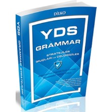 Karokstore Dilko Yds Grammar Stratejiler Ipuçları ve Çeldiriciler