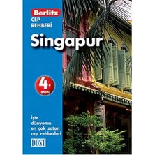 Karokstore Singapur Cep Rehberi: Berlitz - Işte Dünyanın En Çok Satan Cep Rehberleri