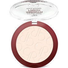 Karokstore Smooth Finish Face Powder No: 203 - Pürüzsüz Bitişli Pudra