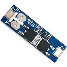 Karokstore 1s 12A 3.7V Bms Koruma Kartı Lityum Batarya 18650