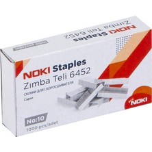 Karokstore 6452 Zımba Teli No.10