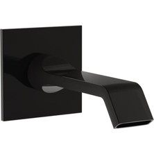 Karokstore Suit A4283139 Çıkış Ucu, Parlak Siyah