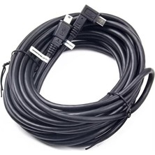 Karokstore A129 Plus Araç Kamerası Için Arka Kamera Kablosu 8 Metre