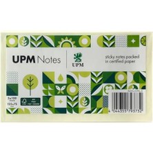 Karokstore Premıum Pastel Sarı 3'lu 100 Yp 125X75