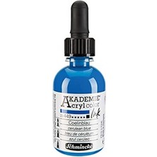 Karokstore Akrilik Mürekkep 50 ml 449 Cerulean Blue