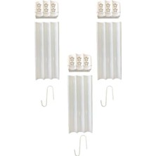 Karokstore Kalorifer Suluk Petek Üstü Suluğu Ortam Oda Nemlendirici Hava Nemlendiricisi, 3 Adet