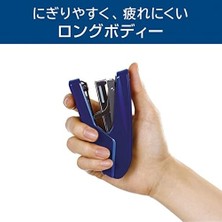 Karokstore 10DFL Zımba Makinesi, No:10, Mavi