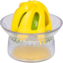 Feyza Design Pratik ve Şık Limon Sıkacağı, Taze Narenciye Suyu Için Ideal